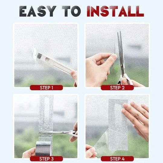 Hor Reparatie Tape 'BugsAway'