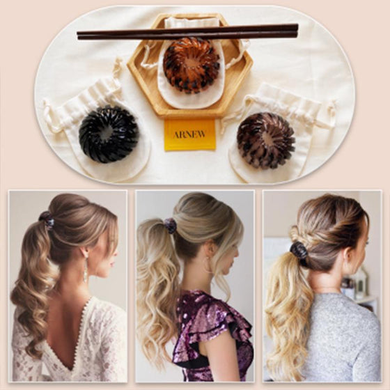 Comfortabele Haarclip
