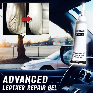 Geavanceerde Reparatie Gel voor Lederen