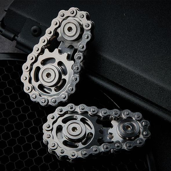 Stoer Ketting Speelgoed - Gyro Spinner™