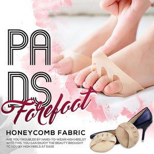 Voorvoet Kussentjes 'FootPads Deluxe'