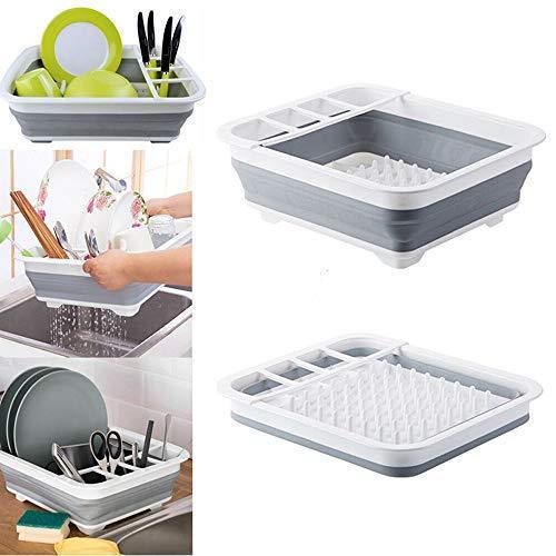Opvouwbaar Droogrek - Kitchen Tools Plus™