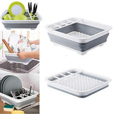 Opvouwbaar Droogrek - Kitchen Tools Plus™