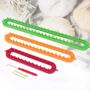 Sjaal Maker Set "DIY Deluxe"