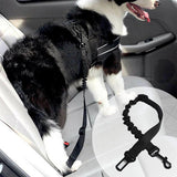 Honden Autogordel "Dog Deluxe"