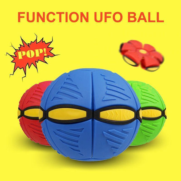 Magische Indrukbare UFO Bal