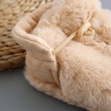Schattige Baby Pantoffeltjes