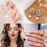 Nail Art Vlinder Miniatuurset (30 Stuks!)