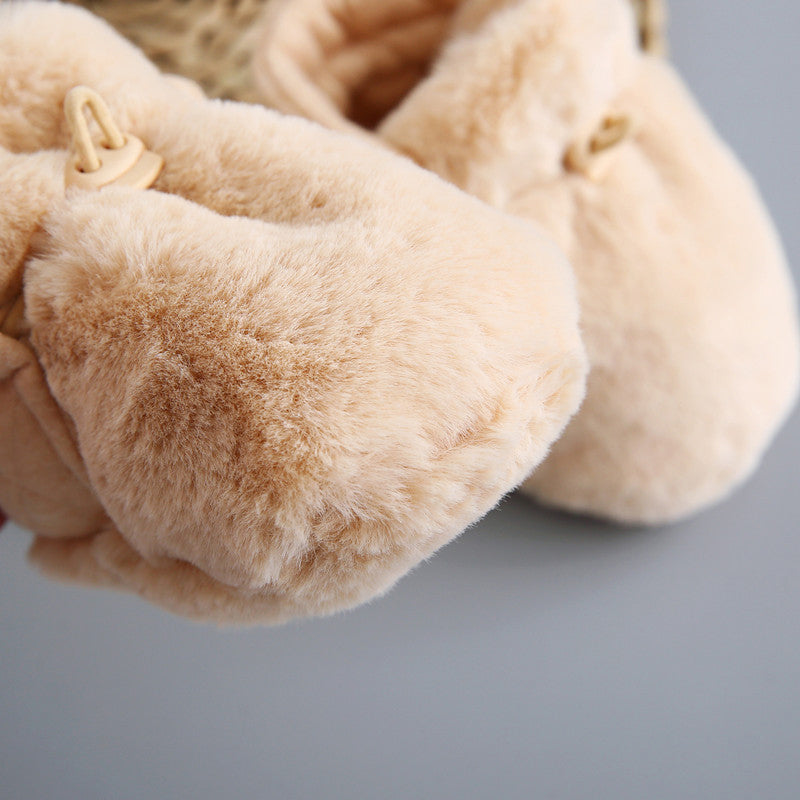 Schattige Baby Pantoffeltjes