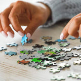 Hilarische Poepende Honden Puzzel (1000 Stukjes)