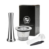 Herbruikbare Nespresso Cups (Tijdelijk 50% Korting)