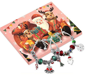 Sieraden Advent Kalender - Het beste cadeau voor de kerst!!