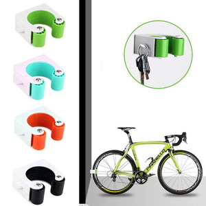 Super-klein Fietsenrek 'BicycleAdvance'