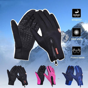 Thermo Handschoenen 'Warm & Dry'