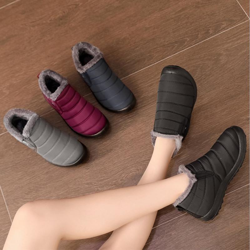 Warme Winterschoenen "Walking Comfort"