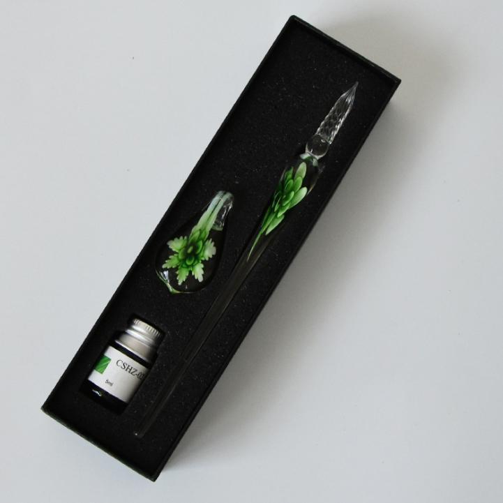 Kalligrafie Pen (met Inkt en Houder!)