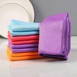 Micro-Vezel 'Pro Absorption' Doekjes (Set van 5 Stuks!)