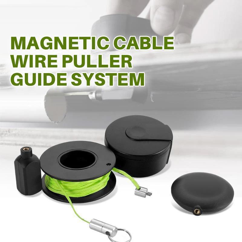 Magnetische Kabeltrekker Pro