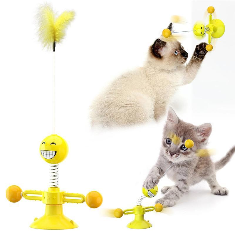 Katten Speelgoed 'Cat Toys Plus'