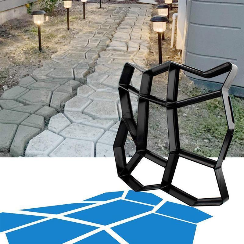 Tuinpad Mal - Beschikbaar in veel prachtige patronen!