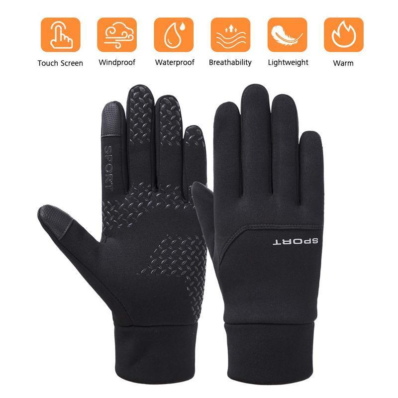Isolerende Handschoenen (voor Touch-Screens)