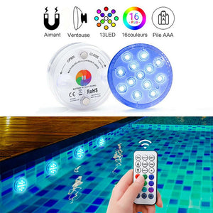 Zwembad LED Lampen
