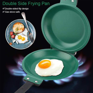 Draaipan - Ideaal voor omeletten, pannenkoeken en meer!