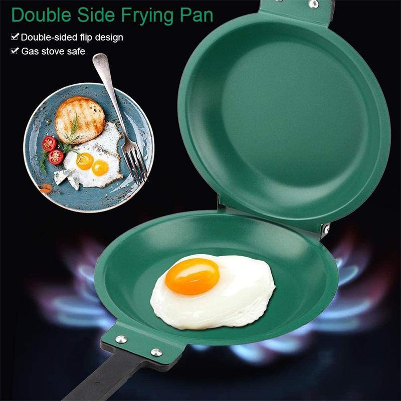 Draaipan - Ideaal voor omeletten, pannenkoeken en meer!