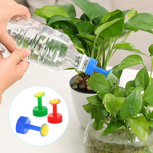 Duurzame Plantenbewatering - Een slim en uniek opzetstuk