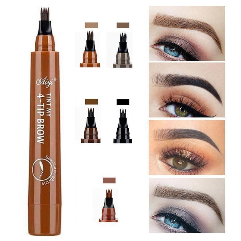 Perfecte Wenkbrauw Pen (Tijdelijk 50% korting)