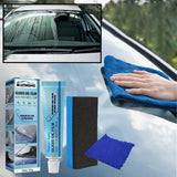 Auto Glasolie Reiniger Kit