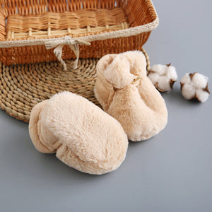 Schattige Baby Pantoffeltjes
