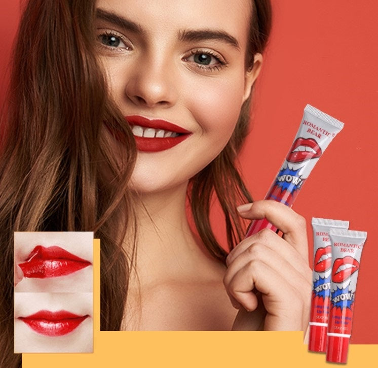 Verwijderbare Lippenstift™ - Voor Gekleurde Lippen Zonder Lippenstift!!