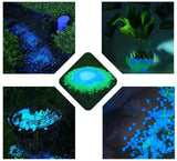 Glow in the Dark Steentjes - Een Leuke en Originele Decoratie!