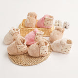 Schattige Baby Pantoffeltjes