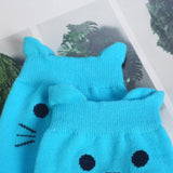 Schattige Katten Sokken