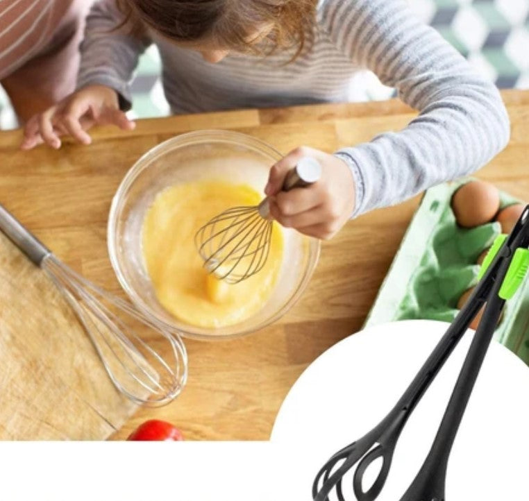 Multifunctionele Uitlek Spatel 'Kitchen Tools Pro'