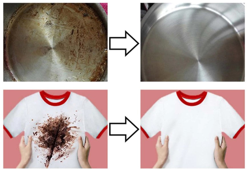 Multifunctioneel Krachtig Schoonmaakpoeder (100 gram)