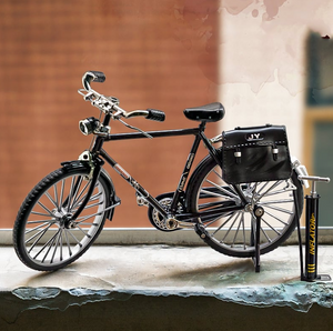Doe-Het-Zelf Fiets Model Set™️ | Een geweldig cadeau!
