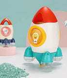 Bad- en douchespeelgoed Kinderen - Raket - Tommy Toys™