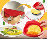 Magnetron Omelet Maker