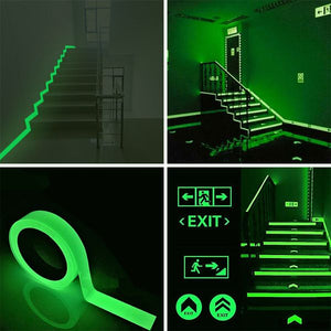 Glow in the Dark Tape
