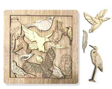Dieren Puzzels - Een uitdagende activiteit voor jong en oud!