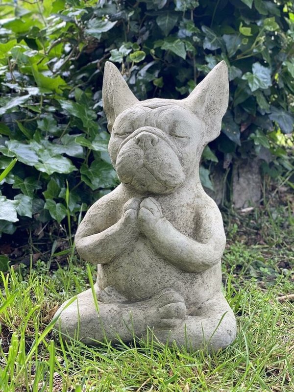 Zen Dog™ Standbeeldje