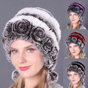 Wintermuts met Bont Look