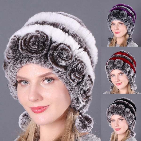 Wintermuts met Bont Look