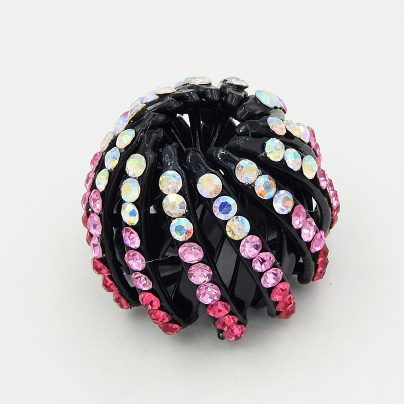 Anti-Klitten Glitter Haarband