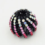 Anti-Klitten Glitter Haarband