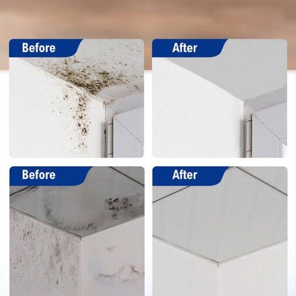 Krachtige Anti Schimmel Spray