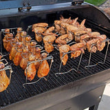 Kippenpoot BBQ Rek - Voor de ultieme BBQ ervaring!